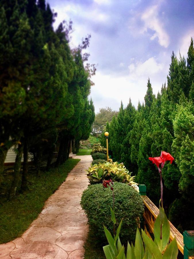 Wan Ruey Resort Hengshan Экстерьер фото