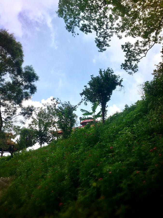 Wan Ruey Resort Hengshan Экстерьер фото