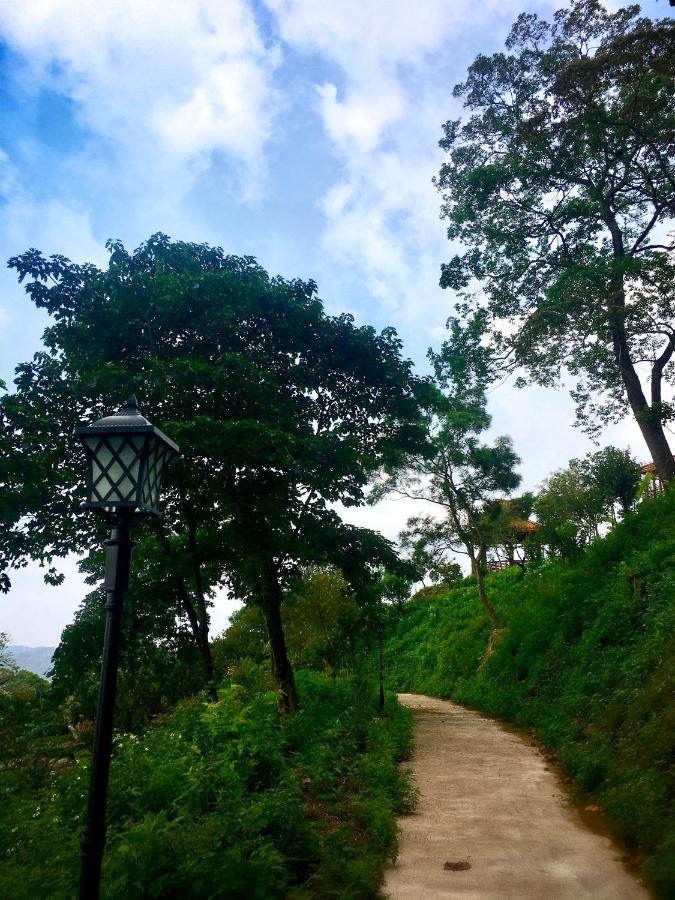 Wan Ruey Resort Hengshan Экстерьер фото