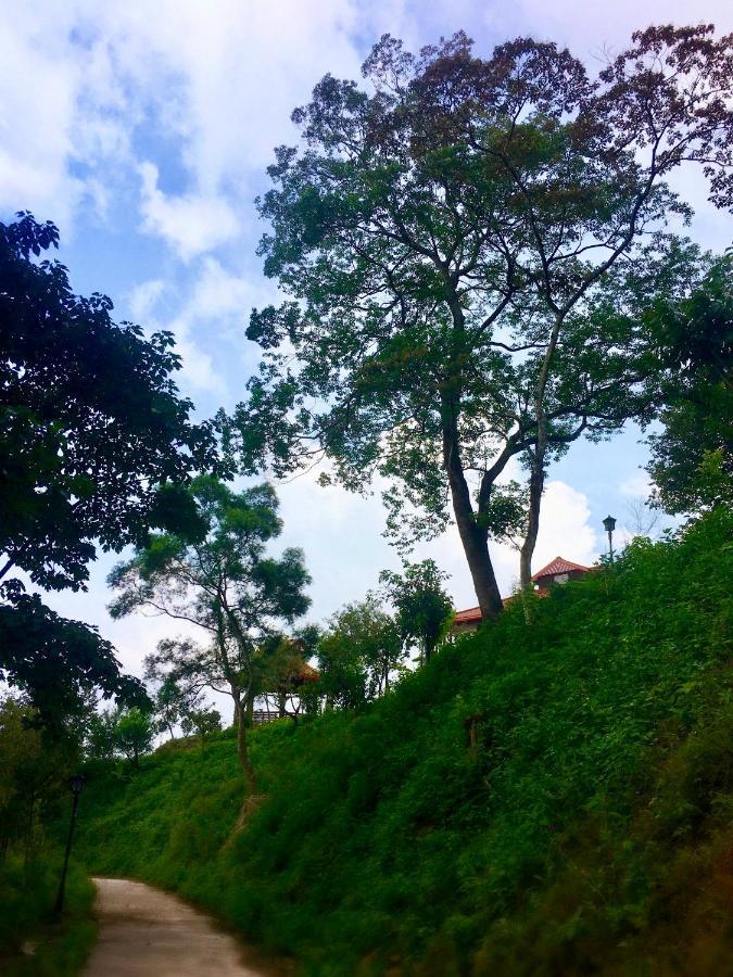 Wan Ruey Resort Hengshan Экстерьер фото