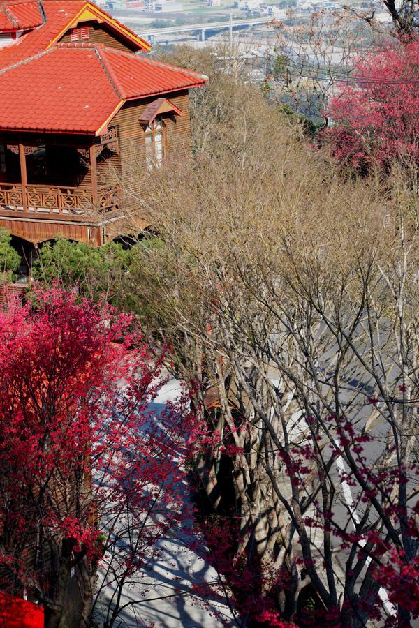 Wan Ruey Resort Hengshan Экстерьер фото