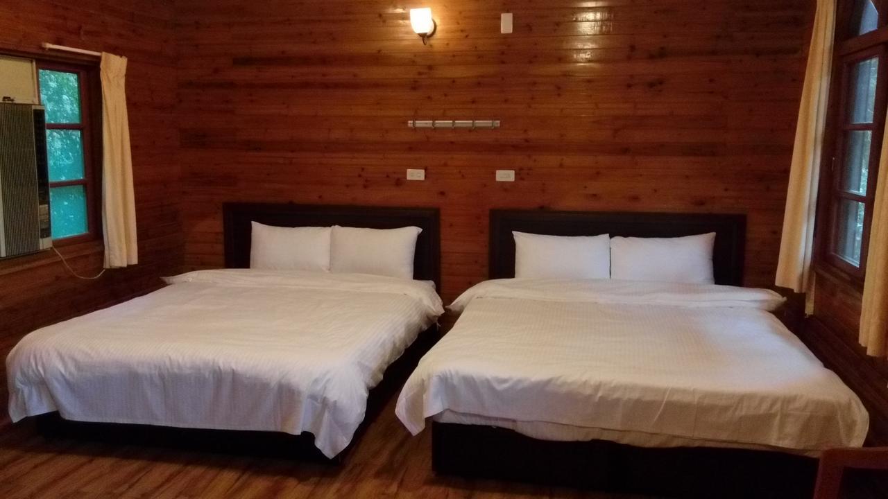 Wan Ruey Resort Hengshan Экстерьер фото
