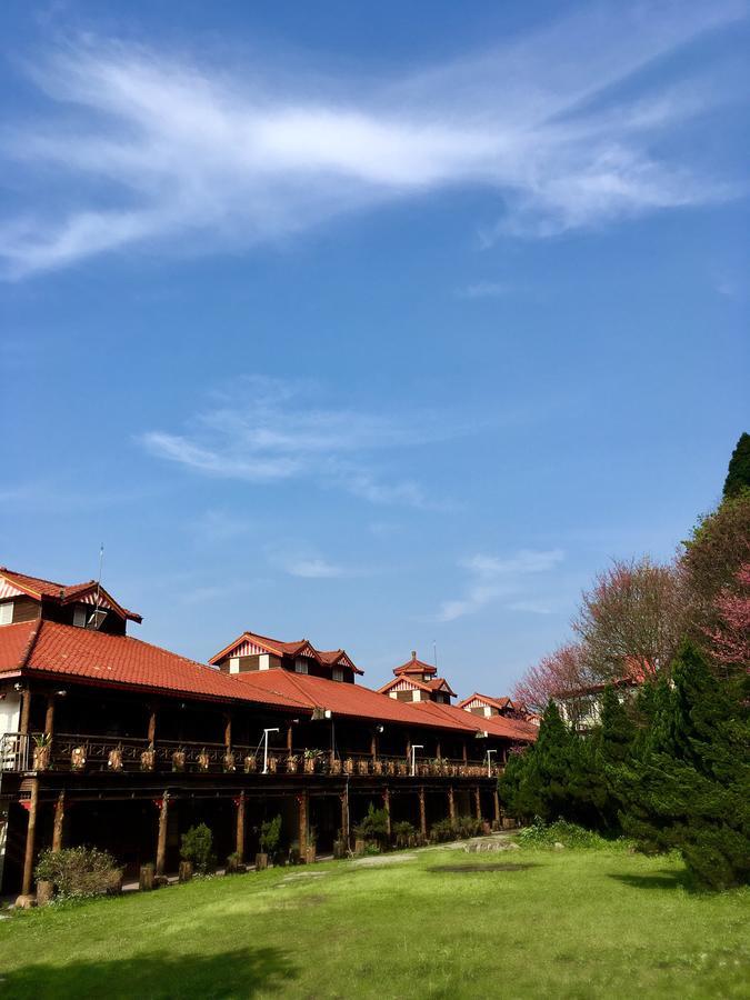 Wan Ruey Resort Hengshan Экстерьер фото