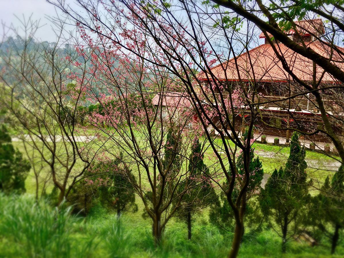 Wan Ruey Resort Hengshan Экстерьер фото