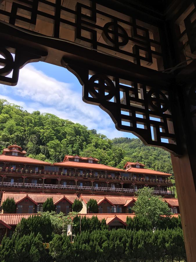 Wan Ruey Resort Hengshan Экстерьер фото