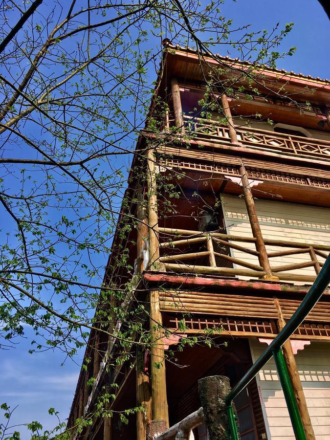 Wan Ruey Resort Hengshan Экстерьер фото