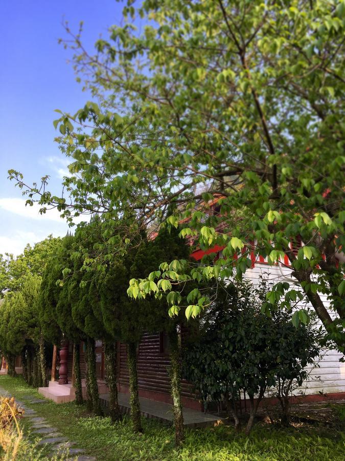 Wan Ruey Resort Hengshan Экстерьер фото
