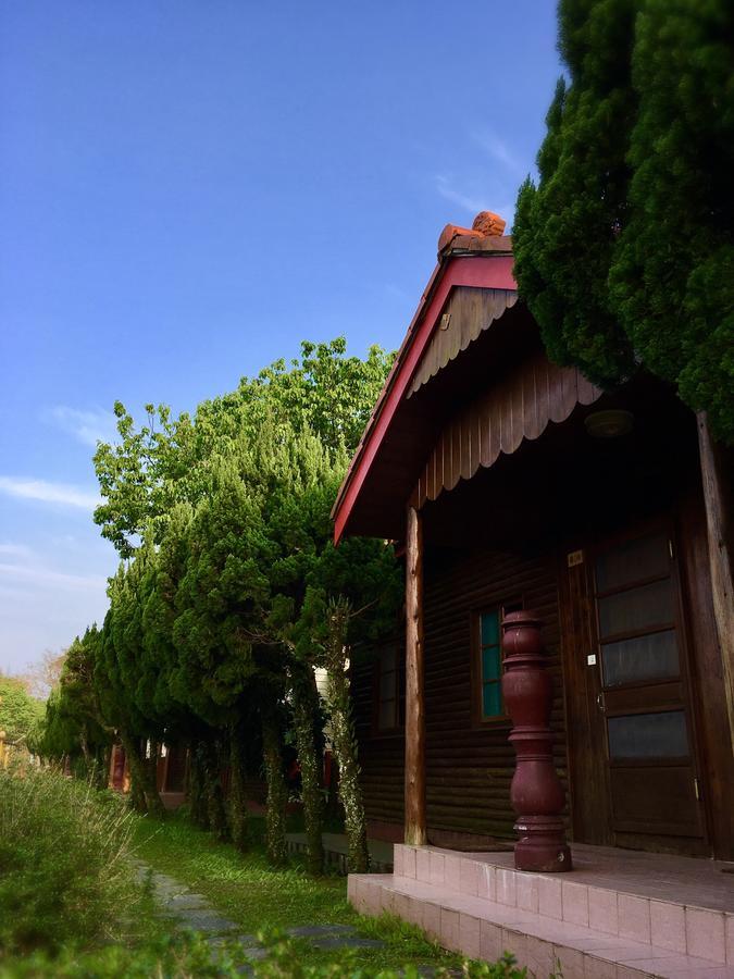Wan Ruey Resort Hengshan Экстерьер фото