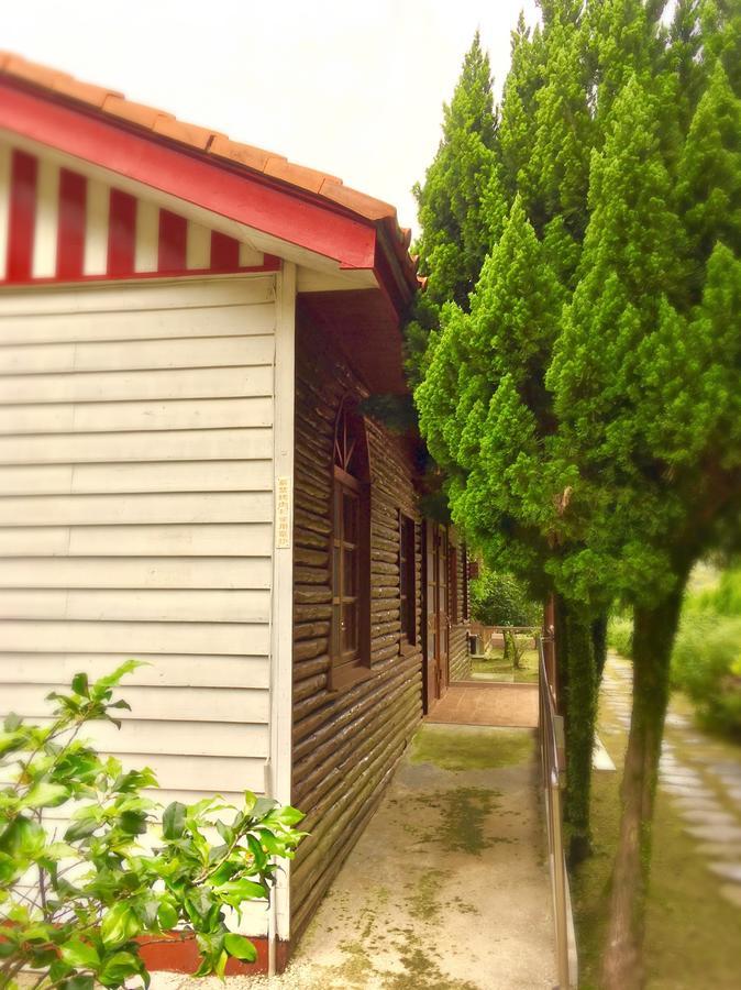 Wan Ruey Resort Hengshan Экстерьер фото